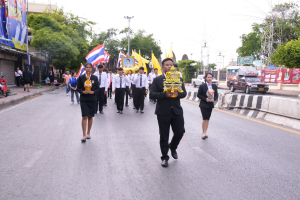 มรท. ร่วมงานลอยกระทงย้อนยุค ประจำปี 2566