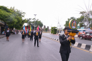 มรท. ร่วมงานลอยกระทงย้อนยุค ประจำปี 2566