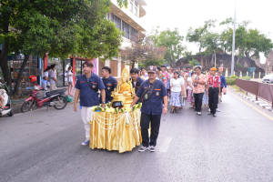มรท. ร่วมงานลอยกระทงย้อนยุค ประจำปี 2566