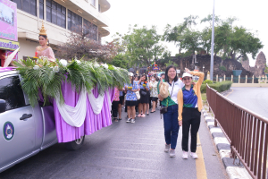 มรท. ร่วมงานลอยกระทงย้อนยุค ประจำปี 2566