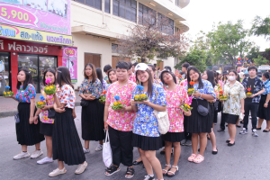 มรท. ร่วมงานลอยกระทงย้อนยุค ประจำปี 2566