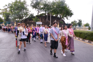 มรท. ร่วมงานลอยกระทงย้อนยุค ประจำปี 2566