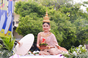 มรท. ร่วมงานลอยกระทงย้อนยุค ประจำปี 2566