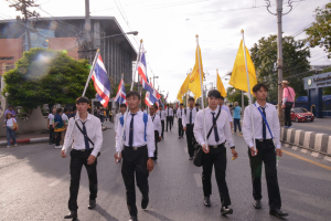 มรท. ร่วมงานลอยกระทงย้อนยุค ประจำปี 2566