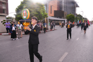 มรท. ร่วมงานลอยกระทงย้อนยุค ประจำปี 2566