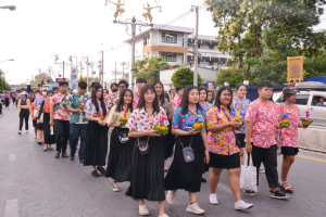 มรท. ร่วมงานลอยกระทงย้อนยุค ประจำปี 2566