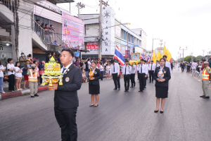 มรท. ร่วมงานลอยกระทงย้อนยุค ประจำปี 2566