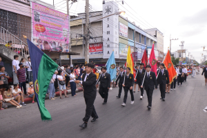 มรท. ร่วมงานลอยกระทงย้อนยุค ประจำปี 2566