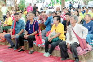สำนักศิลปะและวัฒนธรรม มรท. จัดโครงการลานวัฒนธรรม 3 บุรี