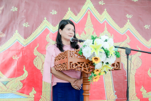สำนักศิลปะและวัฒนธรรม มรท. จัดโครงการลานวัฒนธรรม 3 บุรี