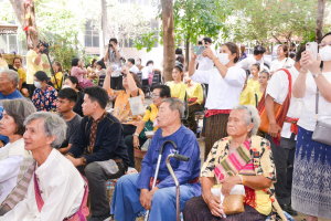 สำนักศิลปะและวัฒนธรรม มรท. จัดโครงการลานวัฒนธรรม 3 บุรี