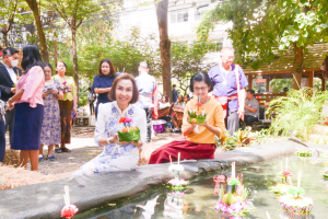 สำนักศิลปะและวัฒนธรรม มรท. จัดโครงการลานวัฒนธรรม 3 บุรี