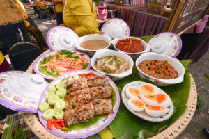 สำนักศิลปะและวัฒนธรรม มรท. จัดโครงการลานวัฒนธรรม 3 บุรี