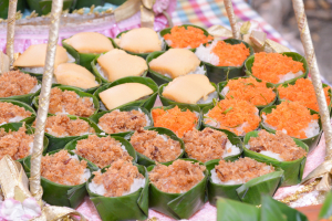 สำนักศิลปะและวัฒนธรรม มรท. จัดโครงการลานวัฒนธรรม 3 บุรี