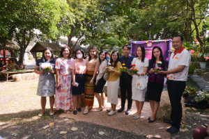 สำนักศิลปะและวัฒนธรรม มรท. จัดโครงการลานวัฒนธรรม 3 บุรี