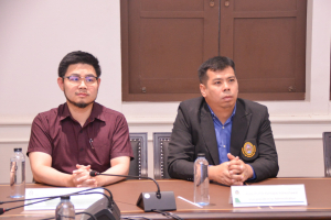 มรท. ให้การต้อนรับผู้บริหาร Thai Nguyen University ประเทศเวียดนาม ในโอกาสร่วมประชุมต่อยอด MOU กิจกรรมด้านวิชาการ การวิจัย และด้านศิลปวัฒนธรรม