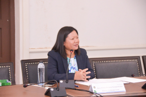 มรท. ให้การต้อนรับผู้บริหาร Thai Nguyen University ประเทศเวียดนาม ในโอกาสร่วมประชุมต่อยอด MOU กิจกรรมด้านวิชาการ การวิจัย และด้านศิลปวัฒนธรรม