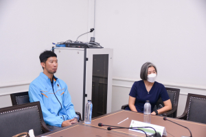 มรท. ให้การต้อนรับผู้บริหาร Thai Nguyen University ประเทศเวียดนาม ในโอกาสร่วมประชุมต่อยอด MOU กิจกรรมด้านวิชาการ การวิจัย และด้านศิลปวัฒนธรรม