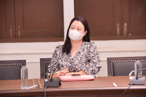 มรท. ให้การต้อนรับผู้บริหาร Thai Nguyen University ประเทศเวียดนาม ในโอกาสร่วมประชุมต่อยอด MOU กิจกรรมด้านวิชาการ การวิจัย และด้านศิลปวัฒนธรรม