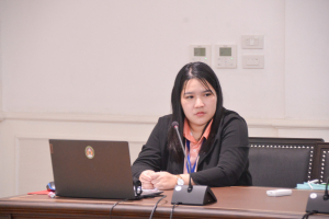 มรท. ให้การต้อนรับผู้บริหาร Thai Nguyen University ประเทศเวียดนาม ในโอกาสร่วมประชุมต่อยอด MOU กิจกรรมด้านวิชาการ การวิจัย และด้านศิลปวัฒนธรรม