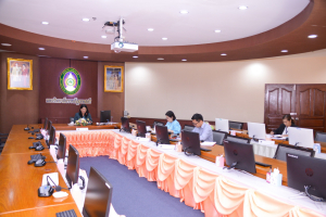 การประชุม คกก.บัณฑิตศึกษา ครั้งที่ 11/66