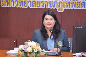 การประชุม คกก.บัณฑิตศึกษา ครั้งที่ 11/66