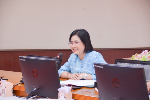การประชุม คกก.บัณฑิตศึกษา ครั้งที่ 11/66
