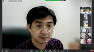 การประชุม คกก.บัณฑิตศึกษา ครั้งที่ 11/66
