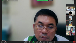 การประชุม คกก.บัณฑิตศึกษา ครั้งที่ 11/66