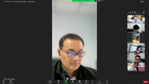 การประชุม คกก.บัณฑิตศึกษา ครั้งที่ 11/66