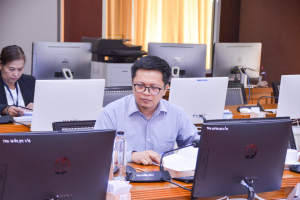 การประชุม คกก.บัณฑิตศึกษา ครั้งที่ 11/66