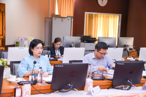 การประชุม คกก.บัณฑิตศึกษา ครั้งที่ 11/66