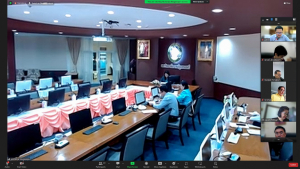การประชุม คกก.บัณฑิตศึกษา ครั้งที่ 11/66