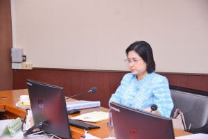 การประชุมสภาวิชาการ มรท. ครั้งที่ 11/66