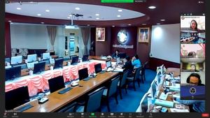 การประชุมสภาวิชาการ มรท. ครั้งที่ 11/66