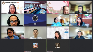 การประชุมสภาวิชาการ มรท. ครั้งที่ 11/66