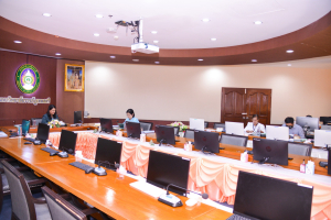 การประชุมสภาวิชาการ มรท. ครั้งที่ 11/66
