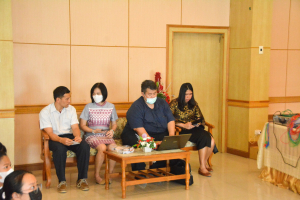 ปชส. มรท. พร้อมด้วย คณะเทคโนโลยีสารสนเทศ คณะเทคโนโลยีอุตสาหกรรม กองพัฒนานักศึกษา และนักศึกษา ร่วมลงพื้นที่แนะแนวการศึกษาและอาชีพโรงเรียนแก่งคอย จ.สระบุรี พบว่า ร้อยละ 80 ของนักเรียนชายที่เข้าร่วมการแนะแนวฯ มีความสนใจในหลักสูตรวิทยาศาสตรบัณฑิตและบริหารธุรกิจบัณฑิต และนักเรียนหญิงที่เข้าร่วมการแนะแนวฯ มีความสนใจในหลักสูตรอุตสาหกรรมศาสตรบัณฑิต