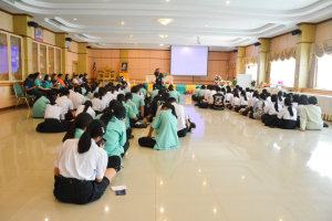 ปชส. มรท. พร้อมด้วย คณะเทคโนโลยีสารสนเทศ คณะเทคโนโลยีอุตสาหกรรม กองพัฒนานักศึกษา และนักศึกษา ร่วมลงพื้นที่แนะแนวการศึกษาและอาชีพโรงเรียนแก่งคอย จ.สระบุรี พบว่า ร้อยละ 80 ของนักเรียนชายที่เข้าร่วมการแนะแนวฯ มีความสนใจในหลักสูตรวิทยาศาสตรบัณฑิตและบริหารธุรกิจบัณฑิต และนักเรียนหญิงที่เข้าร่วมการแนะแนวฯ มีความสนใจในหลักสูตรอุตสาหกรรมศาสตรบัณฑิต