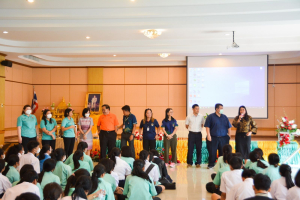 ปชส. มรท. พร้อมด้วย คณะเทคโนโลยีสารสนเทศ คณะเทคโนโลยีอุตสาหกรรม กองพัฒนานักศึกษา และนักศึกษา ร่วมลงพื้นที่แนะแนวการศึกษาและอาชีพโรงเรียนแก่งคอย จ.สระบุรี พบว่า ร้อยละ 80 ของนักเรียนชายที่เข้าร่วมการแนะแนวฯ มีความสนใจในหลักสูตรวิทยาศาสตรบัณฑิตและบริหารธุรกิจบัณฑิต และนักเรียนหญิงที่เข้าร่วมการแนะแนวฯ มีความสนใจในหลักสูตรอุตสาหกรรมศาสตรบัณฑิต