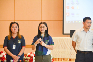 ปชส. มรท. พร้อมด้วย คณะเทคโนโลยีสารสนเทศ คณะเทคโนโลยีอุตสาหกรรม กองพัฒนานักศึกษา และนักศึกษา ร่วมลงพื้นที่แนะแนวการศึกษาและอาชีพโรงเรียนแก่งคอย จ.สระบุรี พบว่า ร้อยละ 80 ของนักเรียนชายที่เข้าร่วมการแนะแนวฯ มีความสนใจในหลักสูตรวิทยาศาสตรบัณฑิตและบริหารธุรกิจบัณฑิต และนักเรียนหญิงที่เข้าร่วมการแนะแนวฯ มีความสนใจในหลักสูตรอุตสาหกรรมศาสตรบัณฑิต