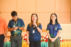 ปชส. มรท. พร้อมด้วย คณะเทคโนโลยีสารสนเทศ คณะเทคโนโลยีอุตสาหกรรม กองพัฒนานักศึกษา และนักศึกษา ร่วมลงพื้นที่แนะแนวการศึกษาและอาชีพโรงเรียนแก่งคอย จ.สระบุรี พบว่า ร้อยละ 80 ของนักเรียนชายที่เข้าร่วมการแนะแนวฯ มีความสนใจในหลักสูตรวิทยาศาสตรบัณฑิตและบริหารธุรกิจบัณฑิต และนักเรียนหญิงที่เข้าร่วมการแนะแนวฯ มีความสนใจในหลักสูตรอุตสาหกรรมศาสตรบัณฑิต