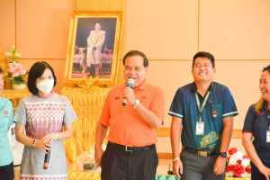 ปชส. มรท. พร้อมด้วย คณะเทคโนโลยีสารสนเทศ คณะเทคโนโลยีอุตสาหกรรม กองพัฒนานักศึกษา และนักศึกษา ร่วมลงพื้นที่แนะแนวการศึกษาและอาชีพโรงเรียนแก่งคอย จ.สระบุรี พบว่า ร้อยละ 80 ของนักเรียนชายที่เข้าร่วมการแนะแนวฯ มีความสนใจในหลักสูตรวิทยาศาสตรบัณฑิตและบริหารธุรกิจบัณฑิต และนักเรียนหญิงที่เข้าร่วมการแนะแนวฯ มีความสนใจในหลักสูตรอุตสาหกรรมศาสตรบัณฑิต