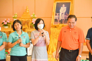 ปชส. มรท. พร้อมด้วย คณะเทคโนโลยีสารสนเทศ คณะเทคโนโลยีอุตสาหกรรม กองพัฒนานักศึกษา และนักศึกษา ร่วมลงพื้นที่แนะแนวการศึกษาและอาชีพโรงเรียนแก่งคอย จ.สระบุรี พบว่า ร้อยละ 80 ของนักเรียนชายที่เข้าร่วมการแนะแนวฯ มีความสนใจในหลักสูตรวิทยาศาสตรบัณฑิตและบริหารธุรกิจบัณฑิต และนักเรียนหญิงที่เข้าร่วมการแนะแนวฯ มีความสนใจในหลักสูตรอุตสาหกรรมศาสตรบัณฑิต