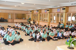 ปชส. มรท. พร้อมด้วย คณะเทคโนโลยีสารสนเทศ คณะเทคโนโลยีอุตสาหกรรม กองพัฒนานักศึกษา และนักศึกษา ร่วมลงพื้นที่แนะแนวการศึกษาและอาชีพโรงเรียนแก่งคอย จ.สระบุรี พบว่า ร้อยละ 80 ของนักเรียนชายที่เข้าร่วมการแนะแนวฯ มีความสนใจในหลักสูตรวิทยาศาสตรบัณฑิตและบริหารธุรกิจบัณฑิต และนักเรียนหญิงที่เข้าร่วมการแนะแนวฯ มีความสนใจในหลักสูตรอุตสาหกรรมศาสตรบัณฑิต