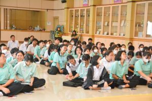 ปชส. มรท. พร้อมด้วย คณะเทคโนโลยีสารสนเทศ คณะเทคโนโลยีอุตสาหกรรม กองพัฒนานักศึกษา และนักศึกษา ร่วมลงพื้นที่แนะแนวการศึกษาและอาชีพโรงเรียนแก่งคอย จ.สระบุรี พบว่า ร้อยละ 80 ของนักเรียนชายที่เข้าร่วมการแนะแนวฯ มีความสนใจในหลักสูตรวิทยาศาสตรบัณฑิตและบริหารธุรกิจบัณฑิต และนักเรียนหญิงที่เข้าร่วมการแนะแนวฯ มีความสนใจในหลักสูตรอุตสาหกรรมศาสตรบัณฑิต