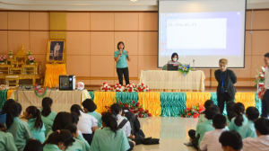 ปชส. มรท. พร้อมด้วย คณะเทคโนโลยีสารสนเทศ คณะเทคโนโลยีอุตสาหกรรม กองพัฒนานักศึกษา และนักศึกษา ร่วมลงพื้นที่แนะแนวการศึกษาและอาชีพโรงเรียนแก่งคอย จ.สระบุรี พบว่า ร้อยละ 80 ของนักเรียนชายที่เข้าร่วมการแนะแนวฯ มีความสนใจในหลักสูตรวิทยาศาสตรบัณฑิตและบริหารธุรกิจบัณฑิต และนักเรียนหญิงที่เข้าร่วมการแนะแนวฯ มีความสนใจในหลักสูตรอุตสาหกรรมศาสตรบัณฑิต