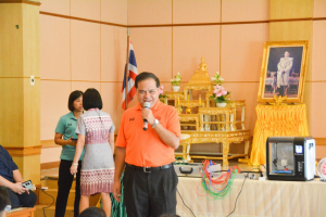 ปชส. มรท. พร้อมด้วย คณะเทคโนโลยีสารสนเทศ คณะเทคโนโลยีอุตสาหกรรม กองพัฒนานักศึกษา และนักศึกษา ร่วมลงพื้นที่แนะแนวการศึกษาและอาชีพโรงเรียนแก่งคอย จ.สระบุรี พบว่า ร้อยละ 80 ของนักเรียนชายที่เข้าร่วมการแนะแนวฯ มีความสนใจในหลักสูตรวิทยาศาสตรบัณฑิตและบริหารธุรกิจบัณฑิต และนักเรียนหญิงที่เข้าร่วมการแนะแนวฯ มีความสนใจในหลักสูตรอุตสาหกรรมศาสตรบัณฑิต