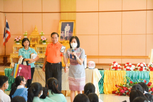 ปชส. มรท. พร้อมด้วย คณะเทคโนโลยีสารสนเทศ คณะเทคโนโลยีอุตสาหกรรม กองพัฒนานักศึกษา และนักศึกษา ร่วมลงพื้นที่แนะแนวการศึกษาและอาชีพโรงเรียนแก่งคอย จ.สระบุรี พบว่า ร้อยละ 80 ของนักเรียนชายที่เข้าร่วมการแนะแนวฯ มีความสนใจในหลักสูตรวิทยาศาสตรบัณฑิตและบริหารธุรกิจบัณฑิต และนักเรียนหญิงที่เข้าร่วมการแนะแนวฯ มีความสนใจในหลักสูตรอุตสาหกรรมศาสตรบัณฑิต