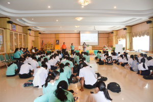 ปชส. มรท. พร้อมด้วย คณะเทคโนโลยีสารสนเทศ คณะเทคโนโลยีอุตสาหกรรม กองพัฒนานักศึกษา และนักศึกษา ร่วมลงพื้นที่แนะแนวการศึกษาและอาชีพโรงเรียนแก่งคอย จ.สระบุรี พบว่า ร้อยละ 80 ของนักเรียนชายที่เข้าร่วมการแนะแนวฯ มีความสนใจในหลักสูตรวิทยาศาสตรบัณฑิตและบริหารธุรกิจบัณฑิต และนักเรียนหญิงที่เข้าร่วมการแนะแนวฯ มีความสนใจในหลักสูตรอุตสาหกรรมศาสตรบัณฑิต